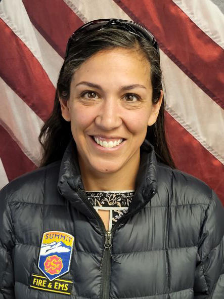 Picture of Vice President Jen Barchers