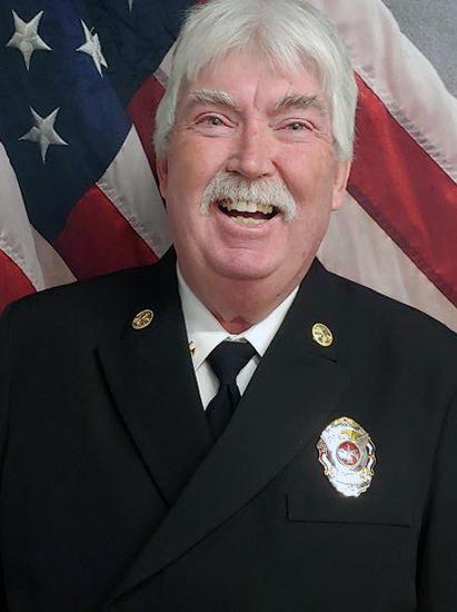Division Chief Fire Marshal Kim McDonald