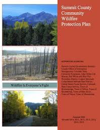 Community Wildfire Protection Plan Logo