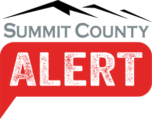 Summit County Alert Logo