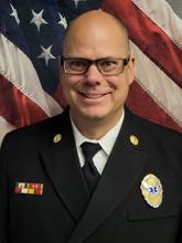EMS Division Chief Rick Ihnken